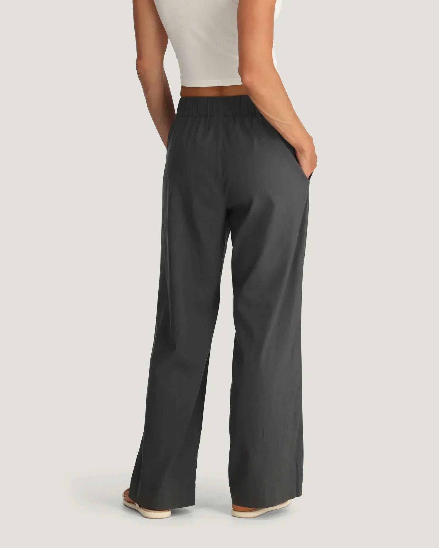 Free Fly - Sullivan's Natural Woven Pant