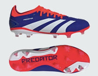 Adidas - Men's Predator Pro Fg Soccer Cleats Shoes