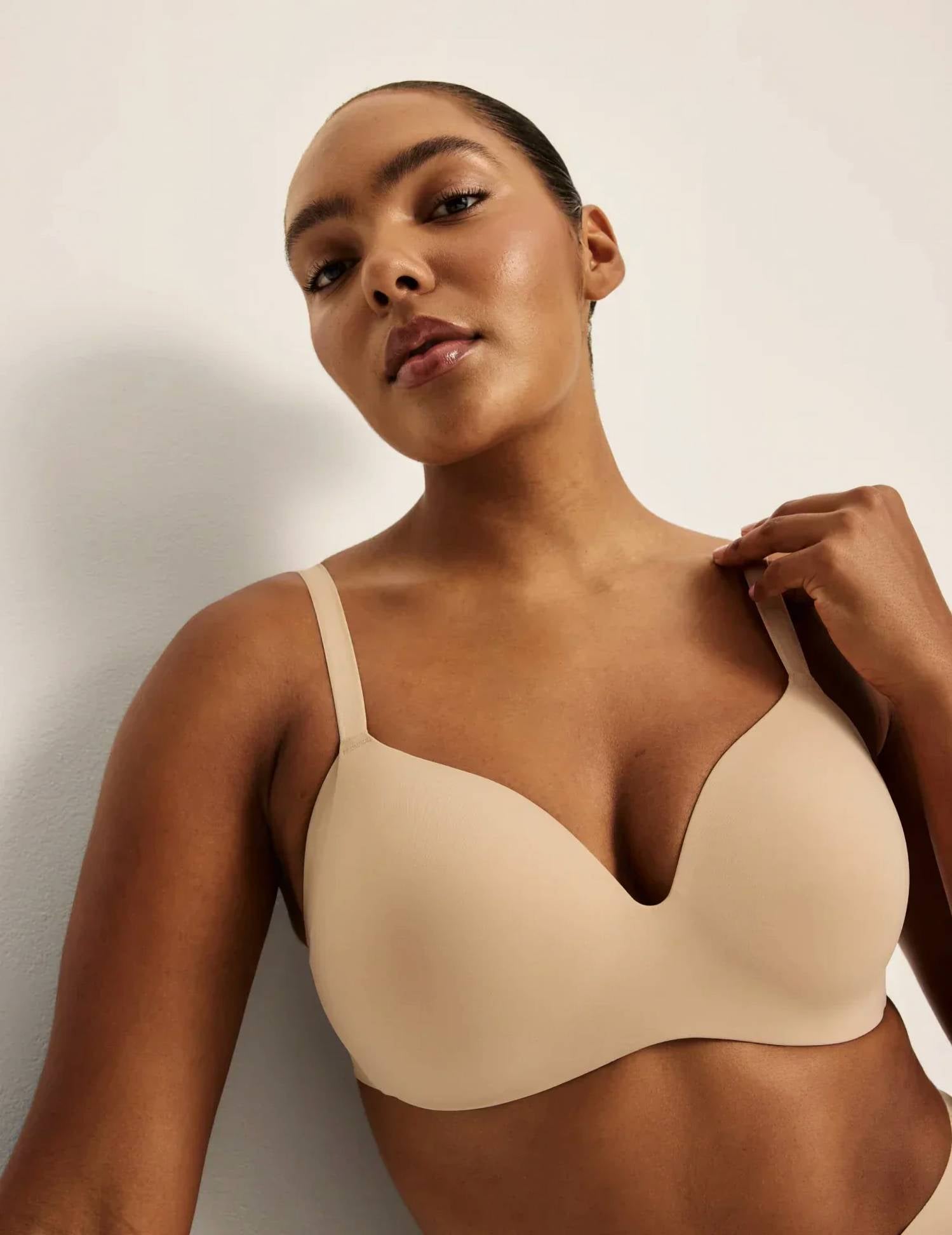 Knix - Wireless Wingwoman Contour Bra