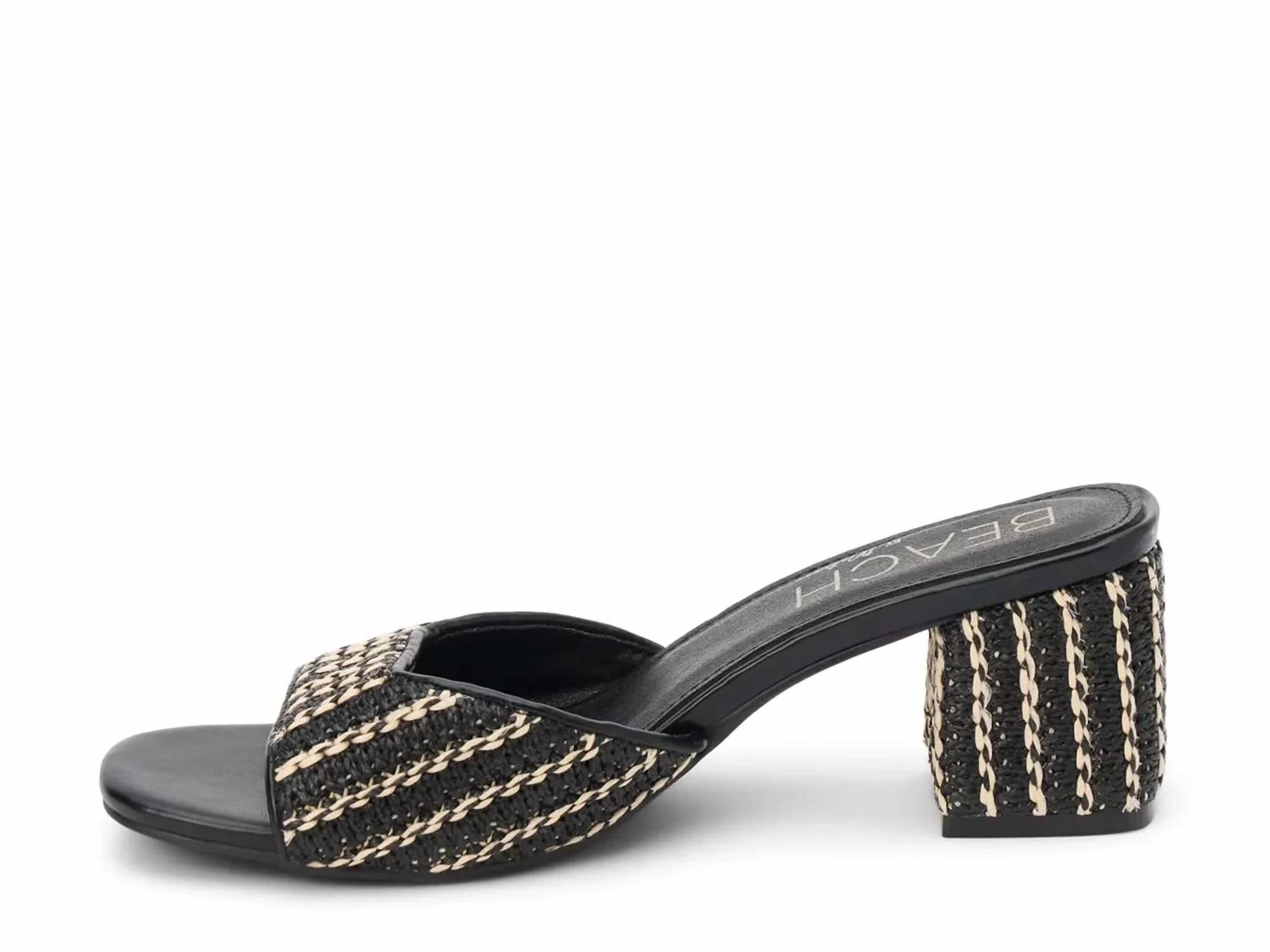 Beach By Matisse - Women's Birdie Heeled Sandal