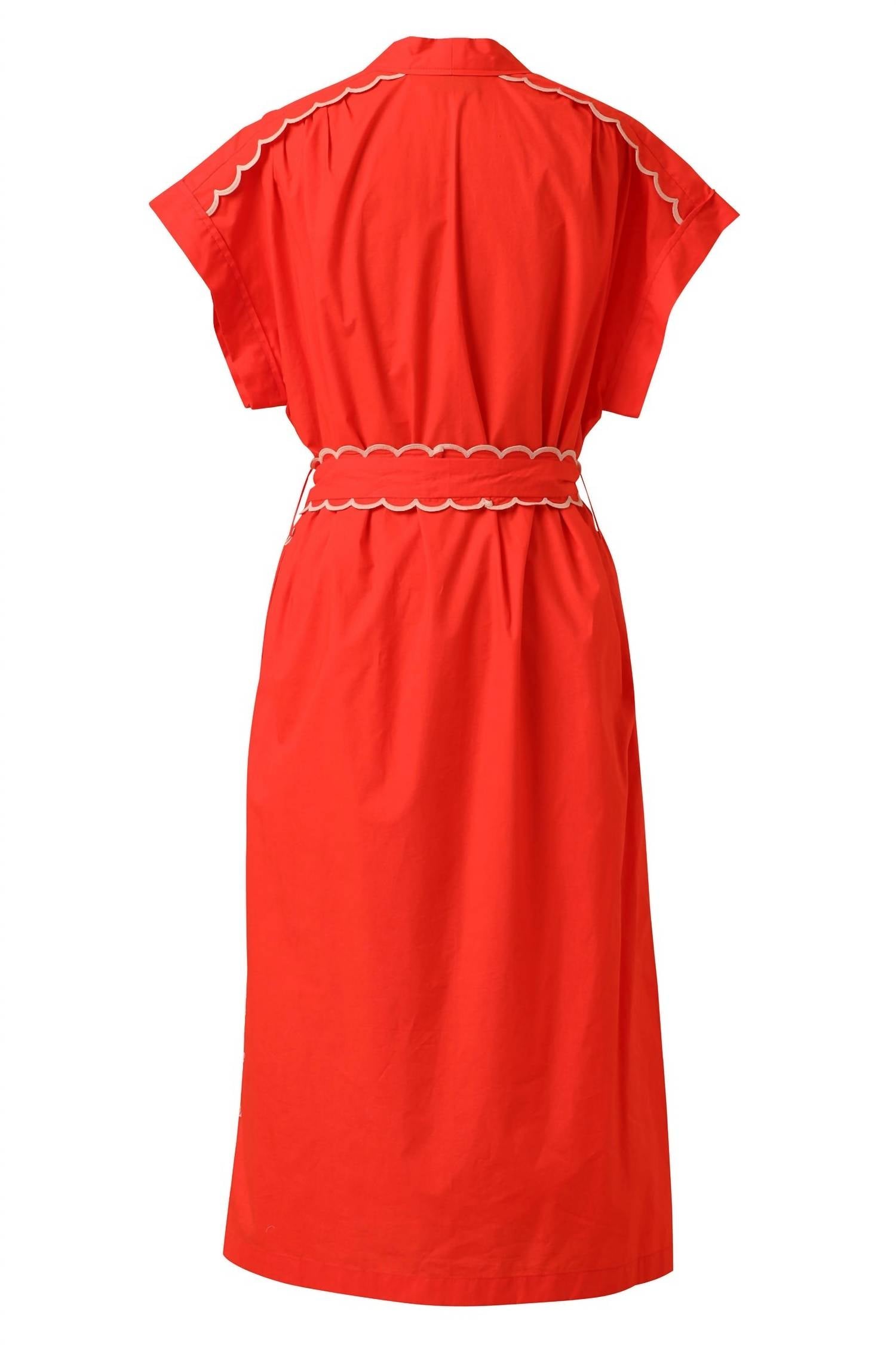 Emily Lovelock - Adley Midi Dress