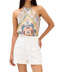 Allison New York - Sebastian Satin Tank