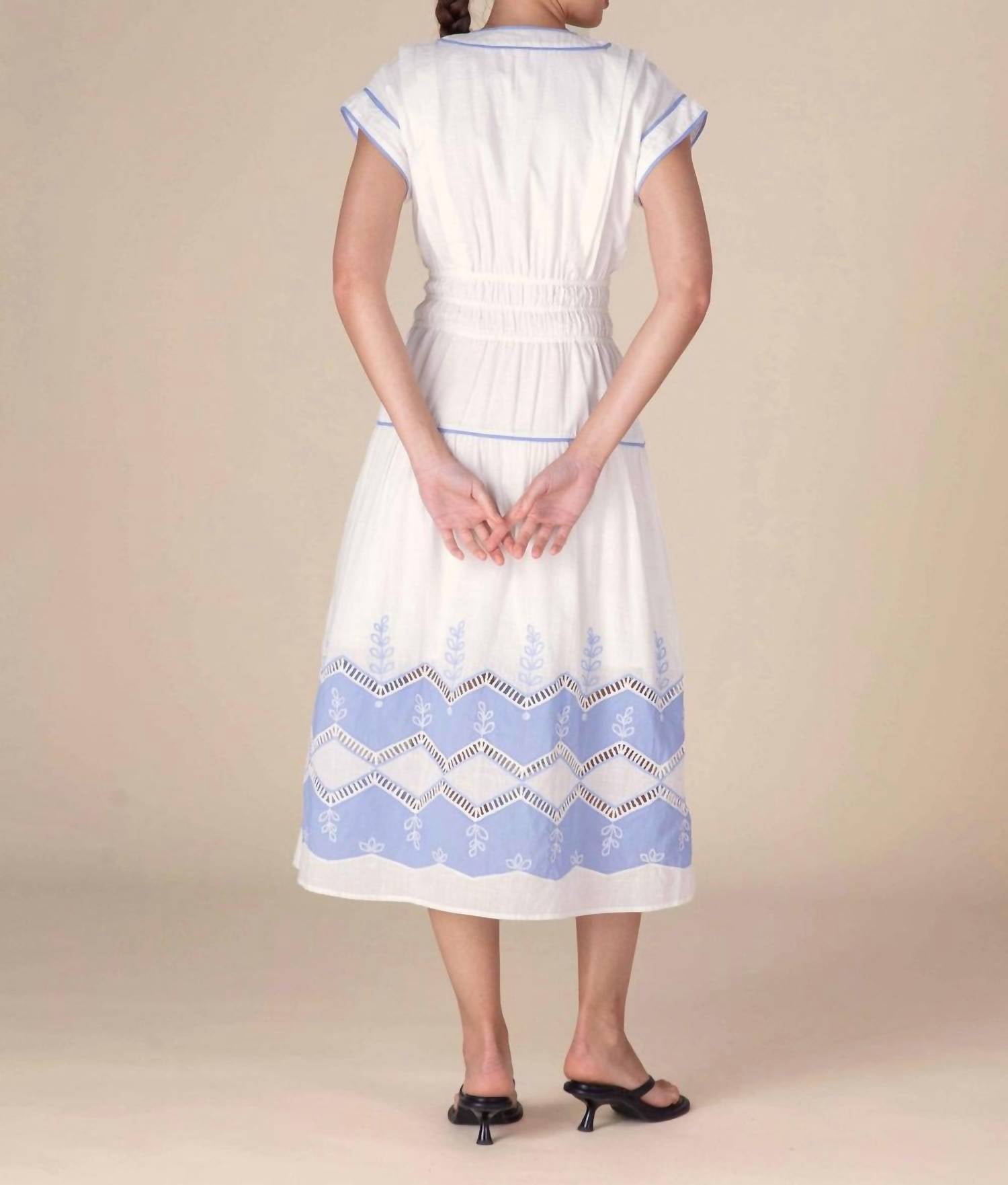 Scarlett Poppies - Annie Long Dress
