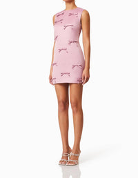 Elliatt - Rose Shift Dress