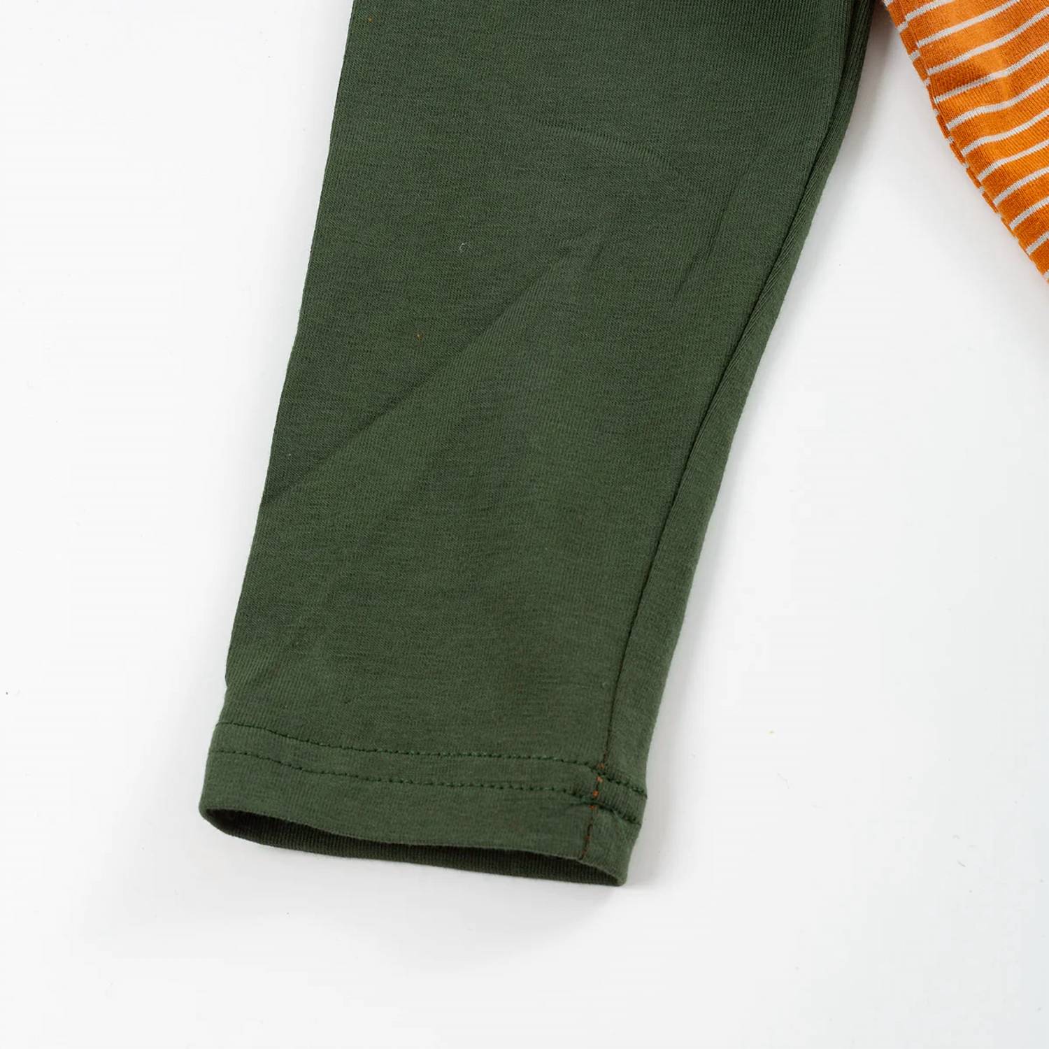 Okie + Lou - Boys Happy Harvest Pocket Tee