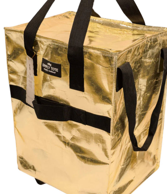 Simply Southern - Women's Rolling Tote Bag