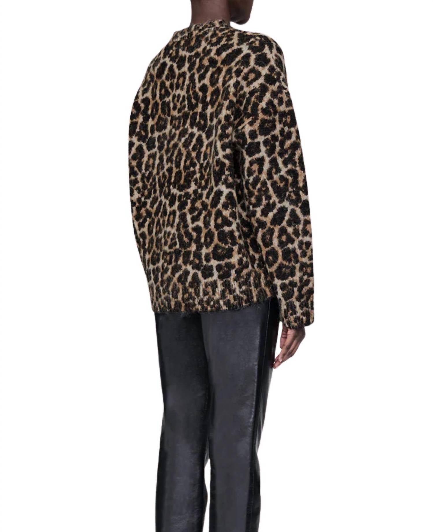 Anine Bing - Sydney Crew Sweater