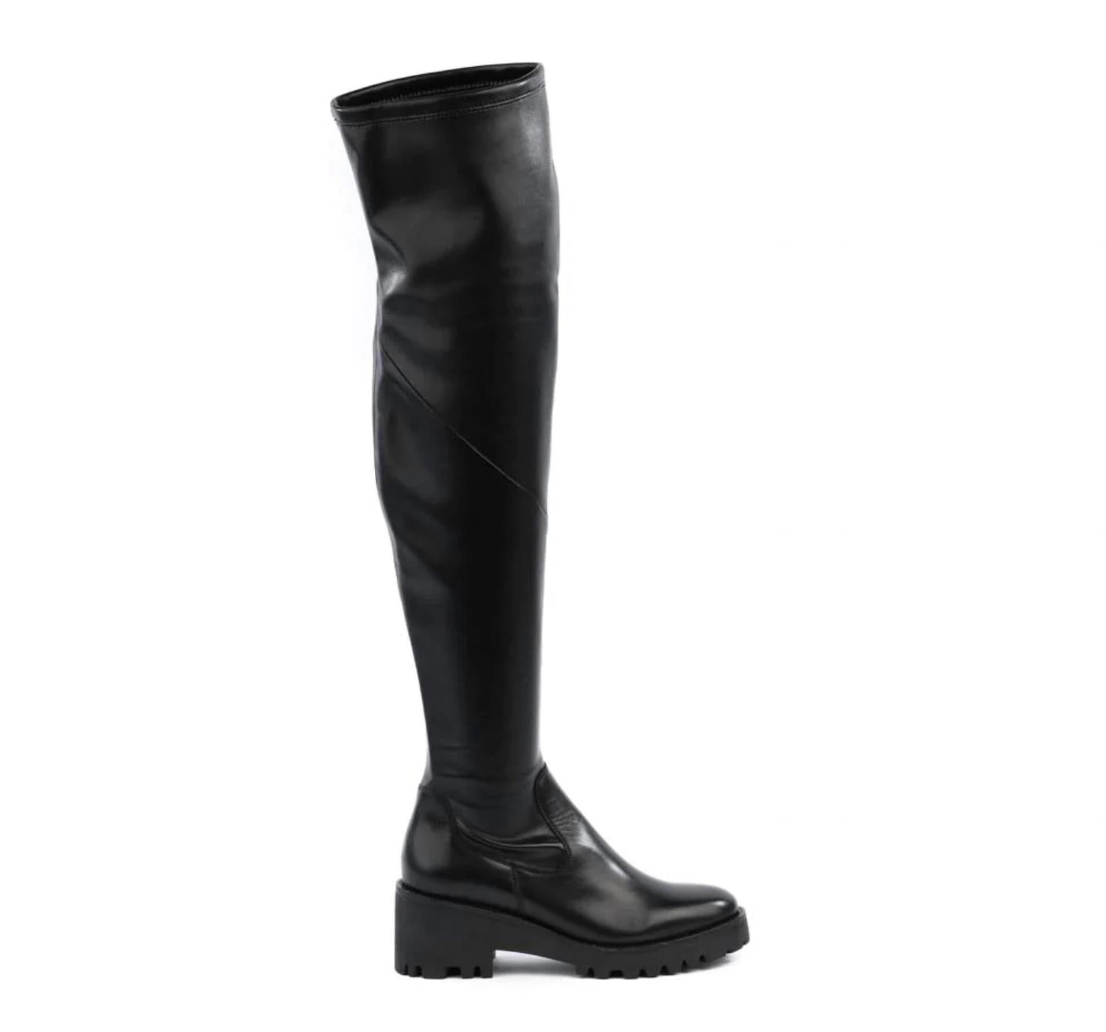 Seychelles Women's View From Up Here Boots in black - women's shoe - alternate view