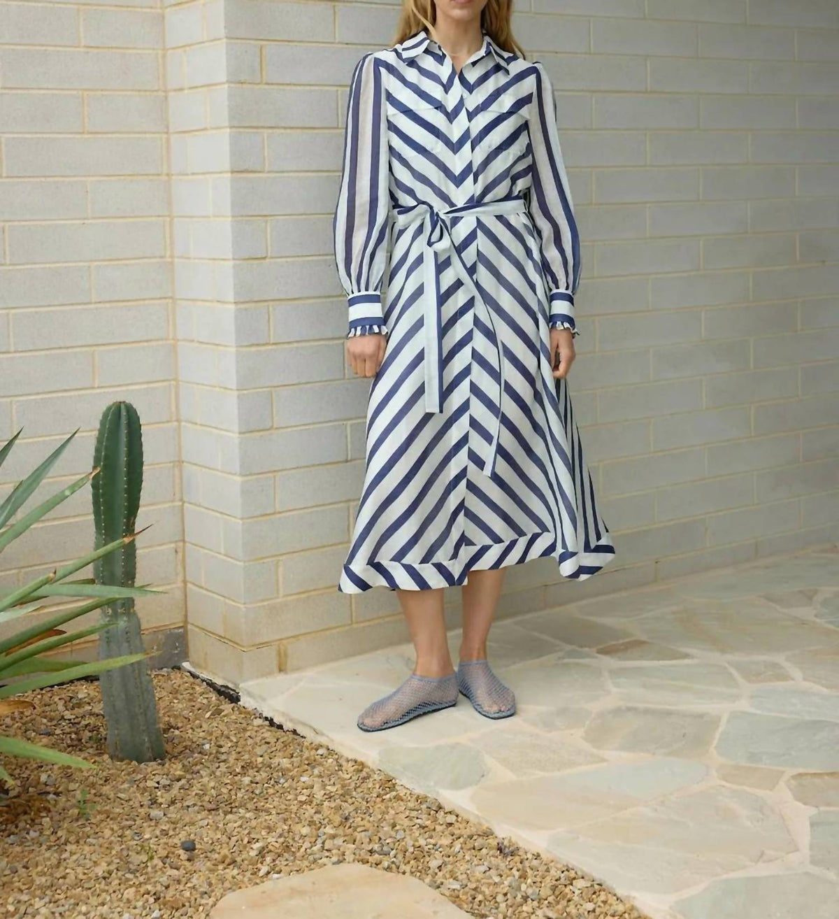 Aston Studio - Yasmine Midi Dress