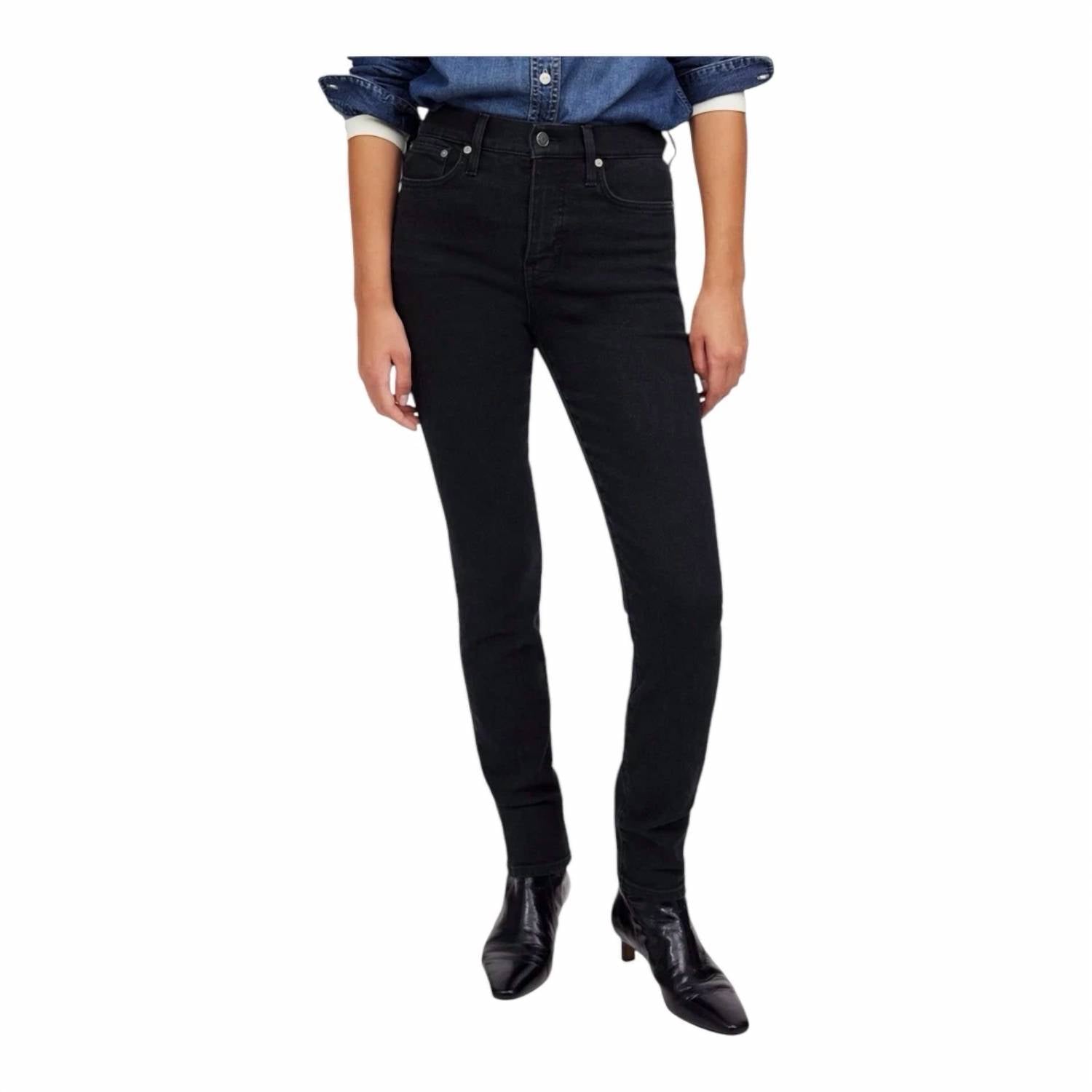 Madewell - Perfect Vintage Jean