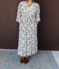 Polagram - Isabella Midi Dress
