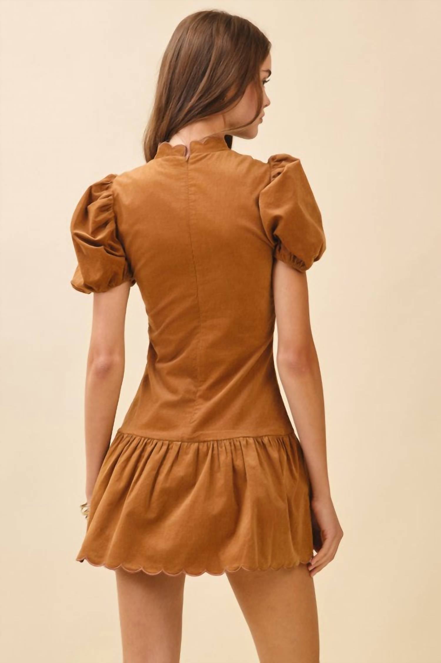 Tcec - Keeps Me Going Dress