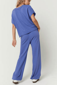 Project Social T - Dorian Button Front Top
