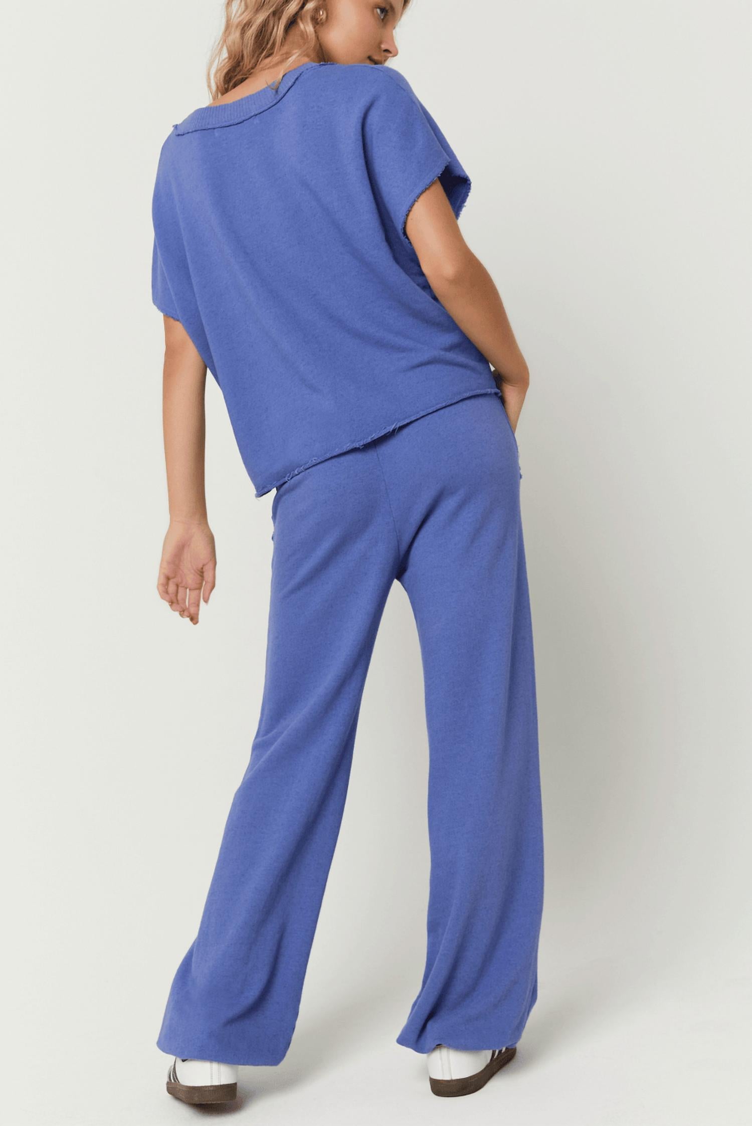 Project Social T - Dorian Button Front Top
