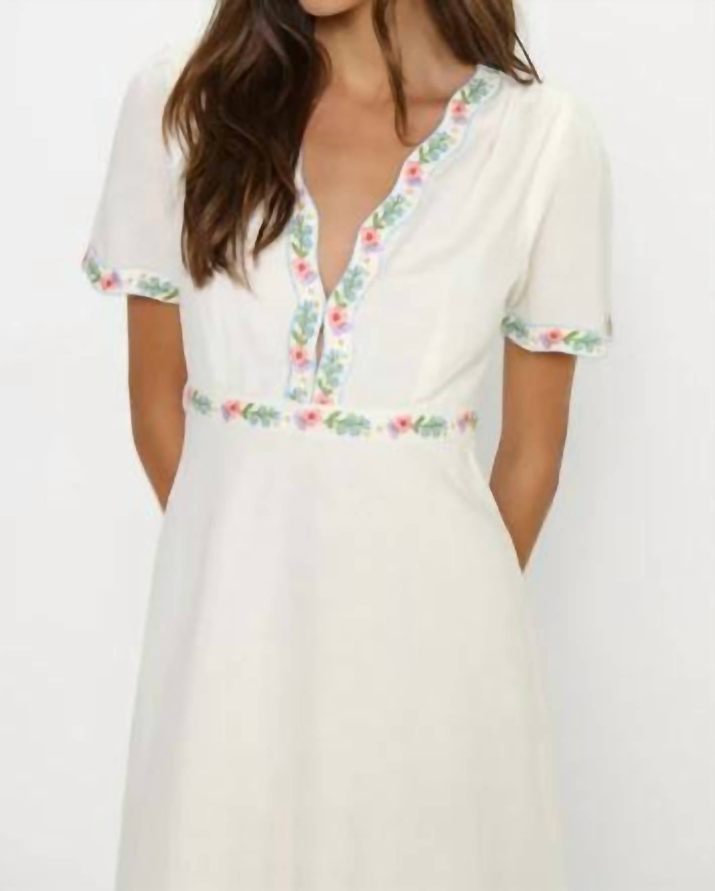 Show Me Your Mumu - Thea Midi Dress
