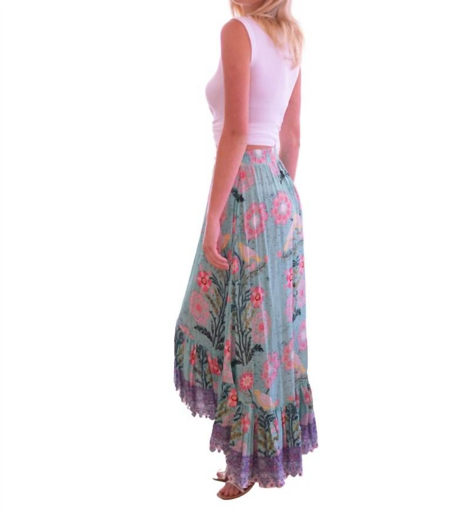 Bell By Alicia Bell - Margo Maxi Skirt