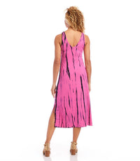 Karen Kane - Bridgette Tie Dye Midi Dress