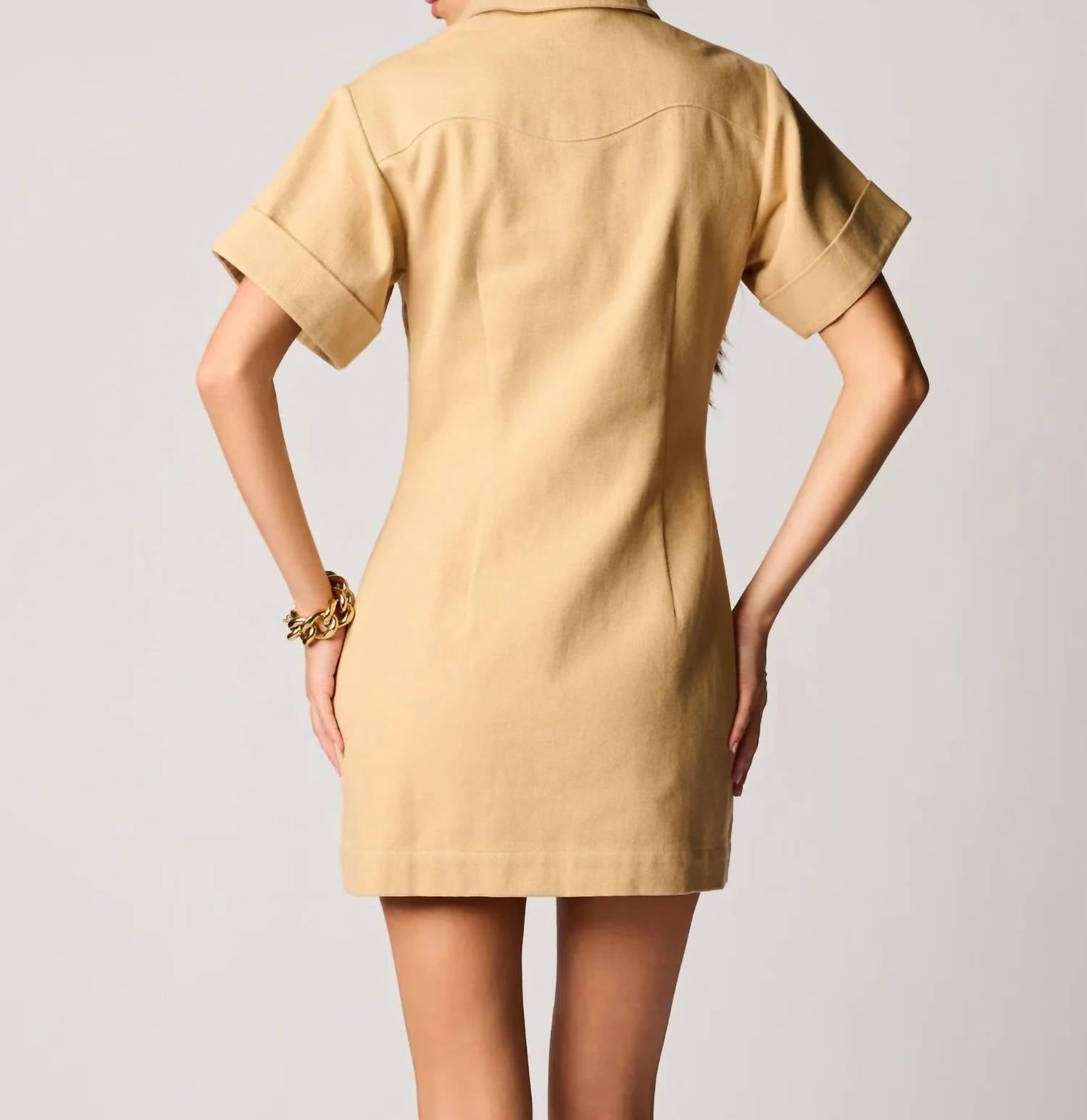 Hevron - Beca Dress