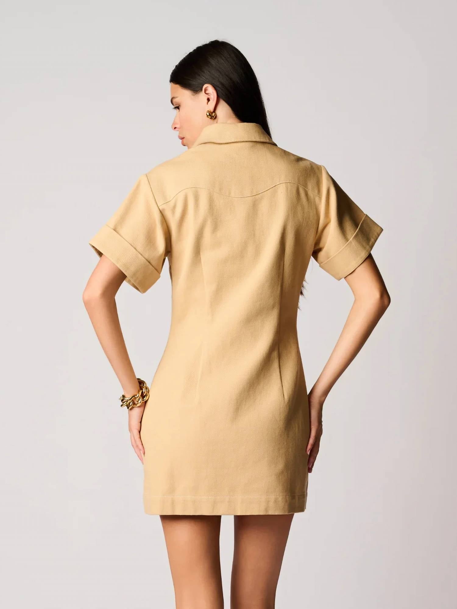 Hevron - Beca Dress
