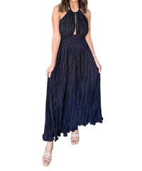 Minkpink - Gwen Halter Midi Dress