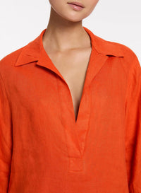 Jets - Jetset Pullover Kaftan Dress