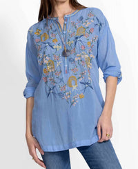 Johnny Was - Zitka Zinnia Tunic