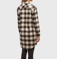 Tentree - Hayden Flannel Mini Dress
