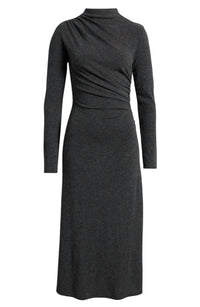 Rails - Margaret High Neck Midi Dress
