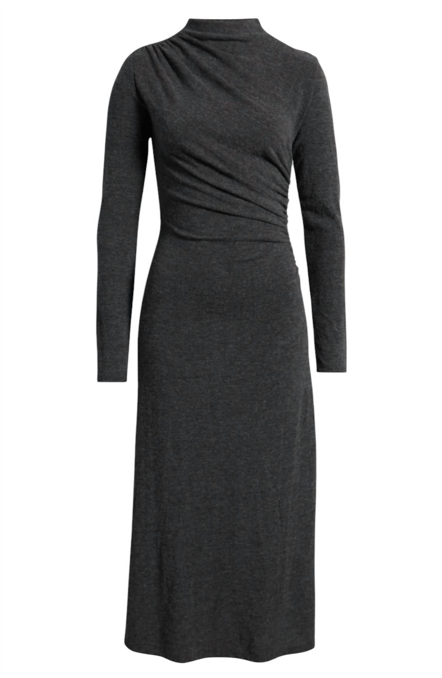 Rails - Margaret High Neck Midi Dress