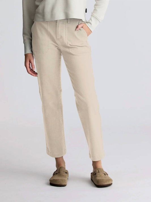 Free Fly - Folly Twill Pants