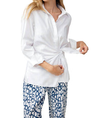 Habitat - Perfect Travel Side Tie Shirt