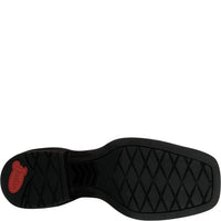 Justin - Men's Lubbock 11" Work Boot - Wide