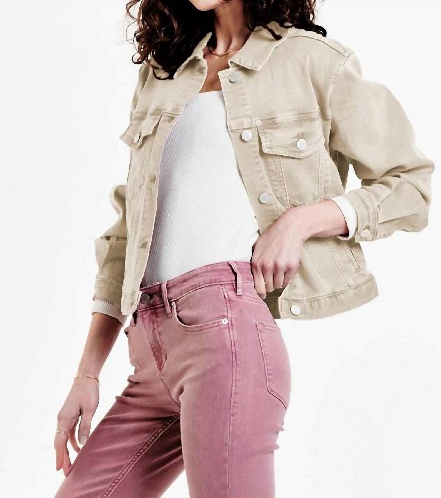 Dear John Denim - Jules Denim Jacket