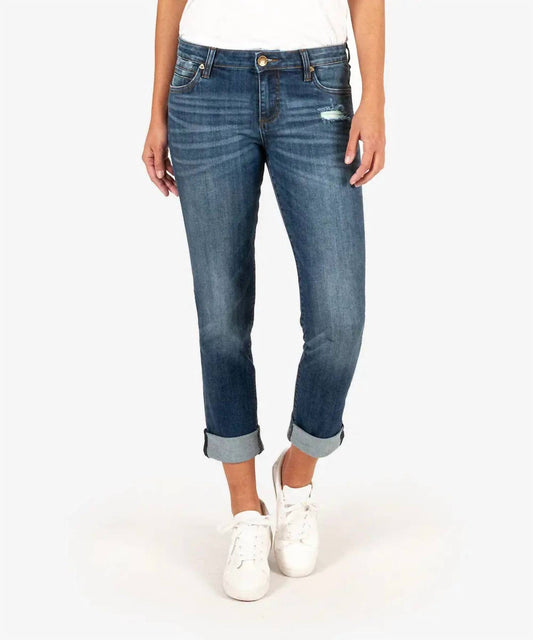 Kut From The Kloth - Catherine Boyfriend Jean