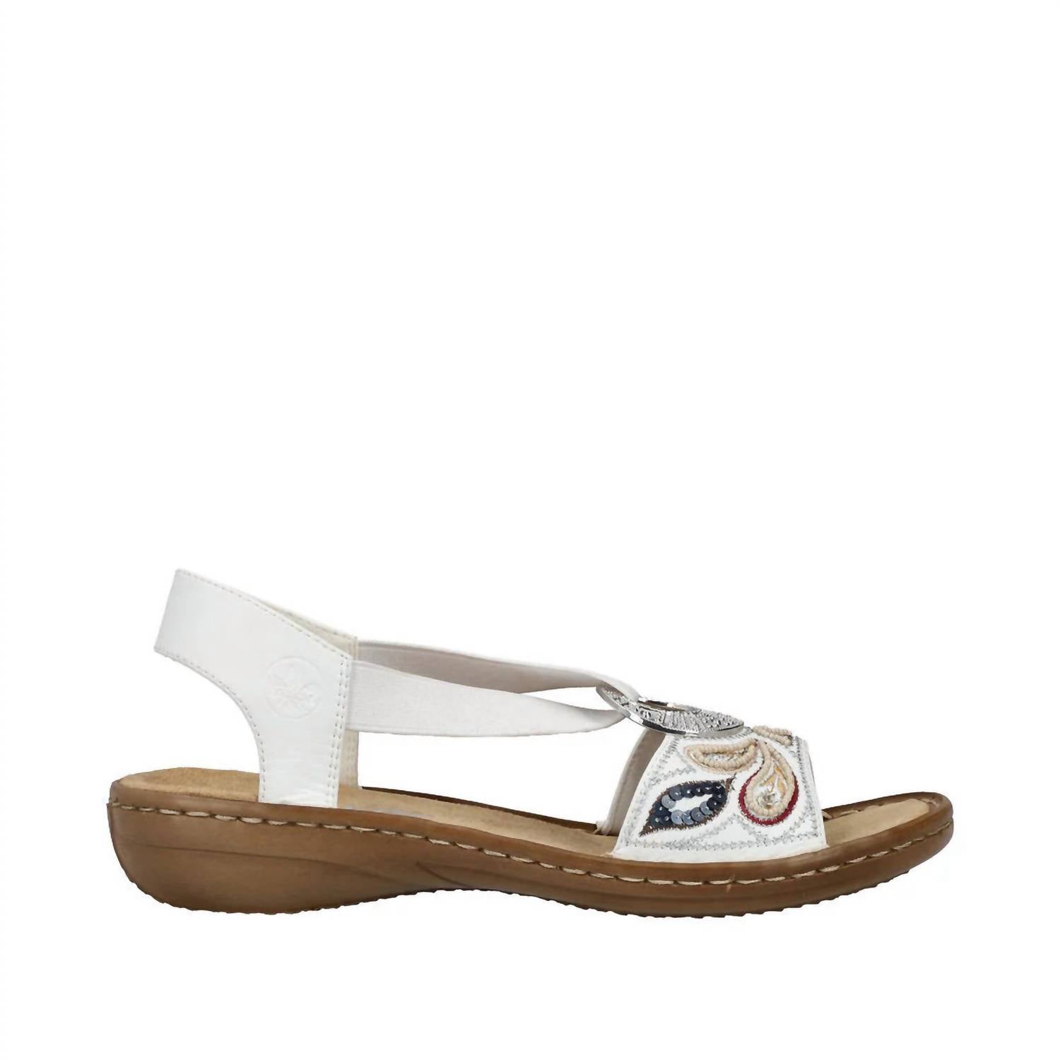 Rieker - Women's Regina Strap Sandals