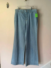 Nydj - Women's Wide Leg Denim Jean