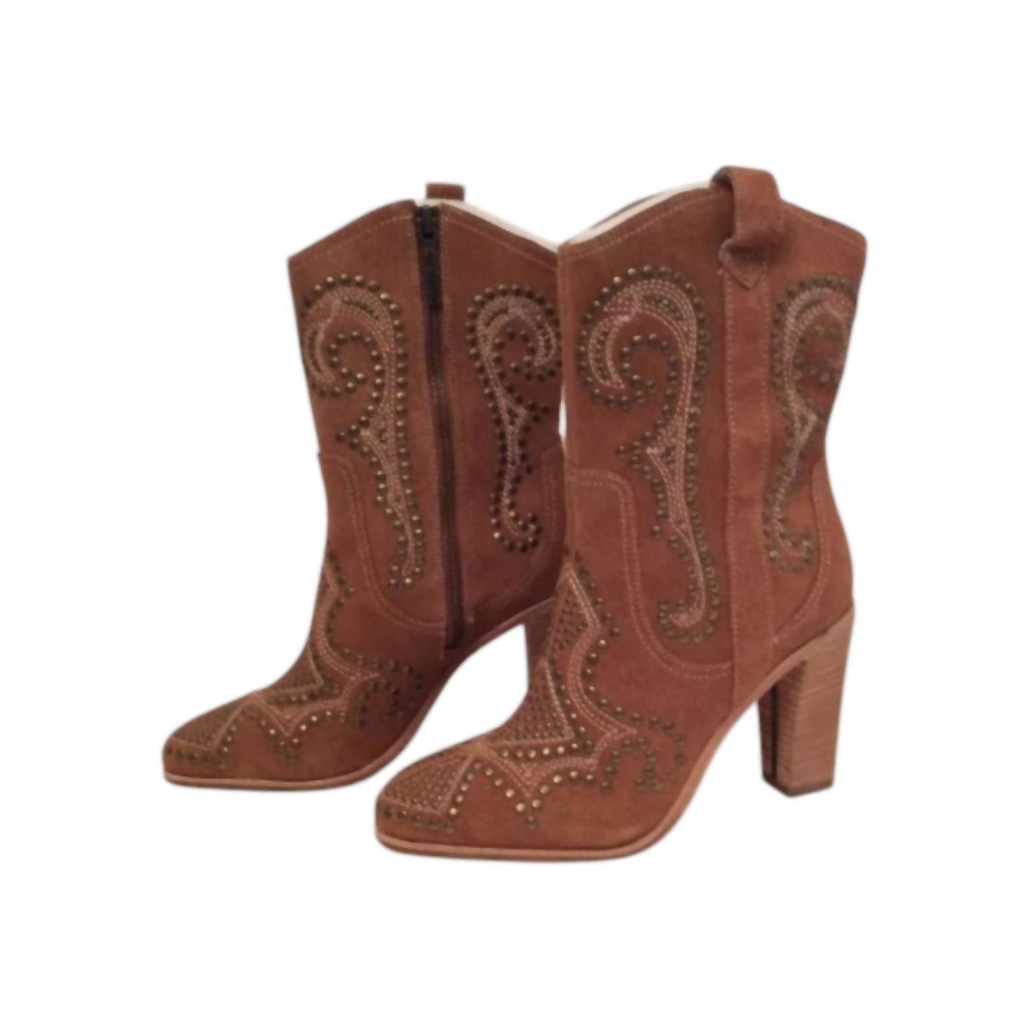 Donald Pliner - Women's Olivia Suede Boot
