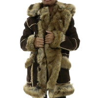 Jordan Craig - Shearling Fur Coat Jacket