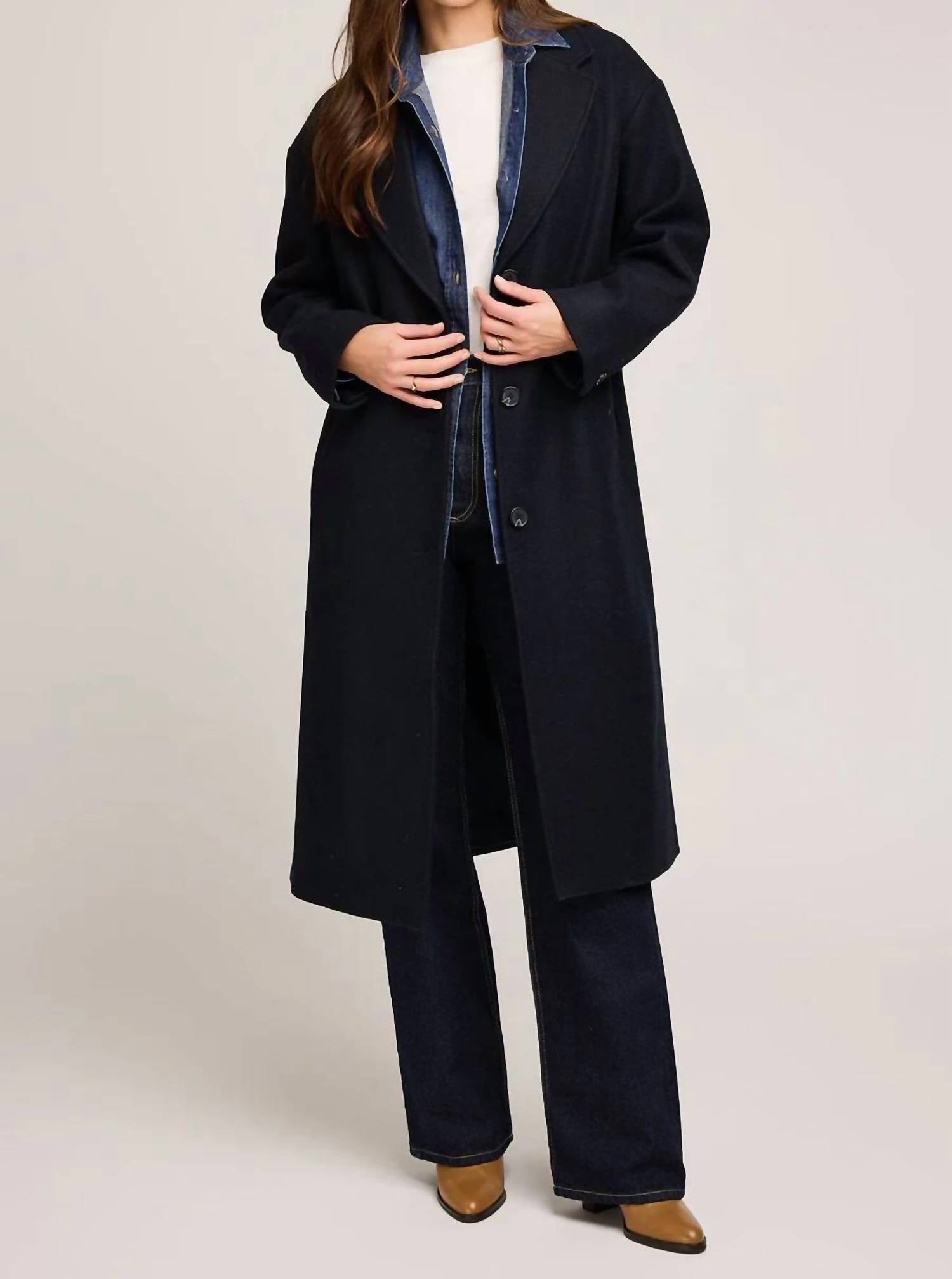 Gentle Fawn - Women's Agatha Coat
