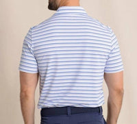 Southern Tide - brrreeze Pearl Cove Stripe Polo