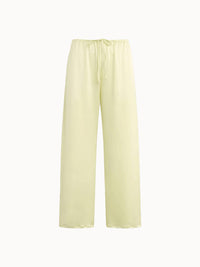 Leset - Barb Crop Drawstring Pants