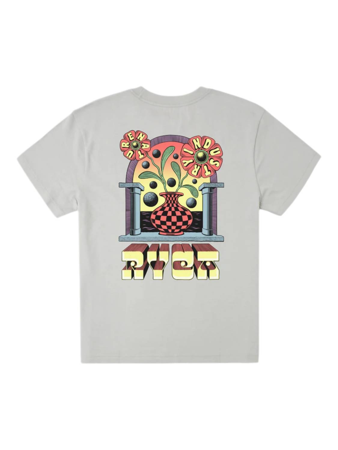 Rvca - Portal Tee