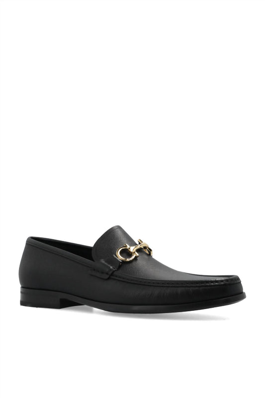 Salvatore Ferragamo - Men's Chris Slip On Moccasins