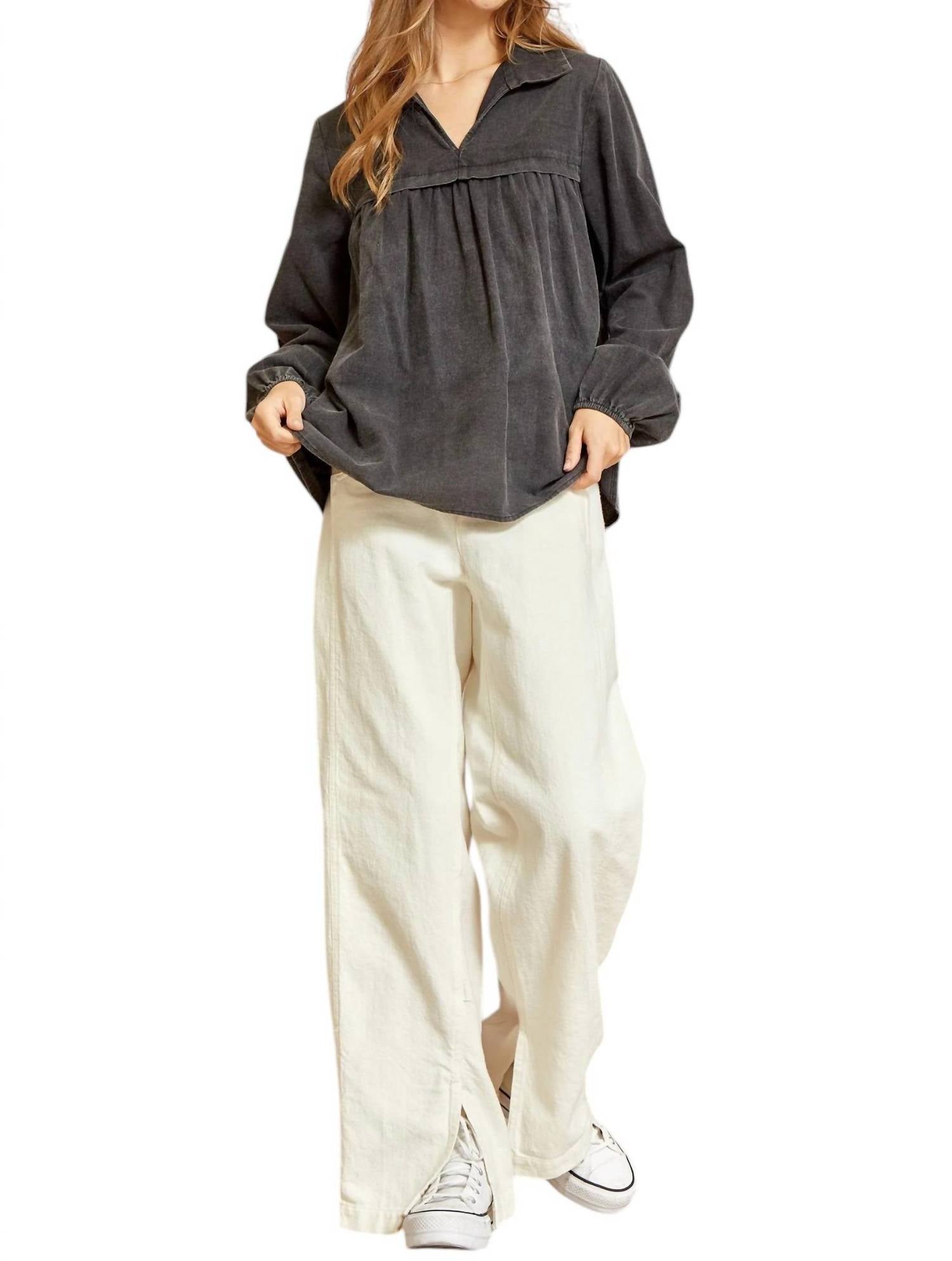 Andree By Unit - Definitely a Yes Top