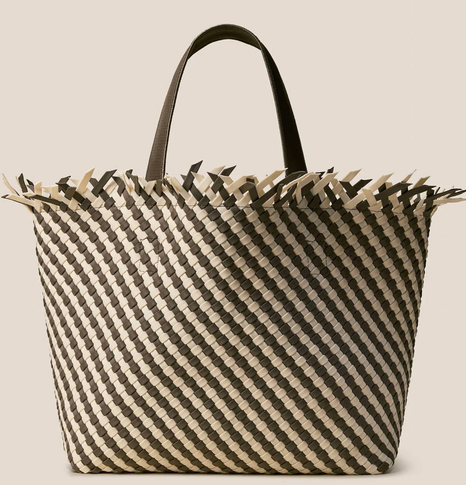 Naghedi - Women's Havana Large Tote Bag