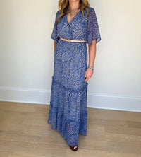 Rokoko - Chiffon Maxi Dress