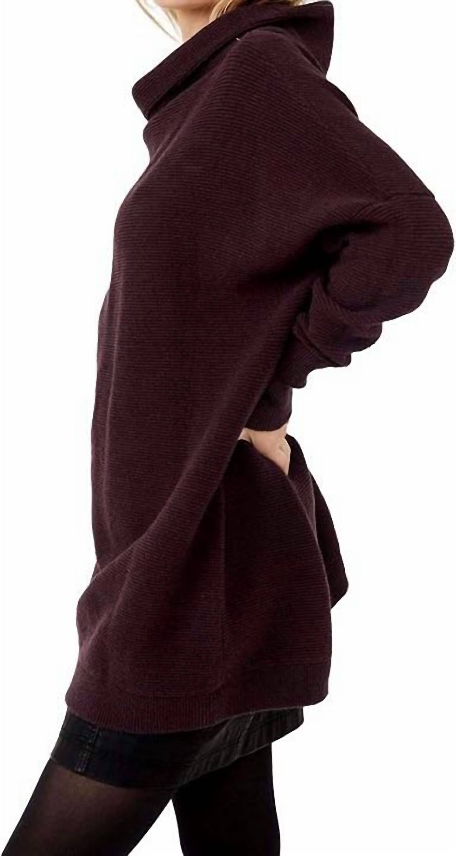 Free People - Ottoman Slouchy Tunic