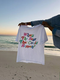 Etta & East - Best That Could Happen Tee