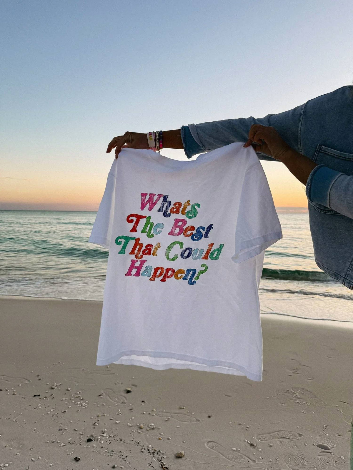 Etta & East - Best That Could Happen Tee