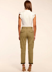 Ramy Brook - Isabelle Cargo Pockets Pant